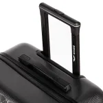 Wings PC190 tumši pelēks rokas bagāžas koferis — Polikarbonāts, 38L, 2.6 kg (skats 8)