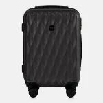 Voyo NV290 tumši pelēks rokas bagāžas koferis — ABS plastmasa, 39L, 2.8 kg (skats 2)