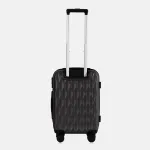 Voyo NV290 tumši pelēks rokas bagāžas koferis — ABS plastmasa, 39L, 2.8 kg (skats 4)