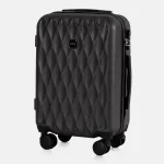 Voyo NV290 tumši pelēks rokas bagāžas koferis — ABS plastmasa, 39L, 2.8 kg