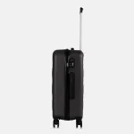 Voyo NV290 tumši pelēks vidējais koferis — ABS plastmasa, 66L, 3.3 kg (skats 3)