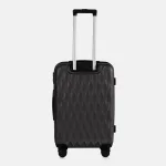 Voyo NV290 tumši pelēks vidējais koferis — ABS plastmasa, 66L, 3.3 kg (skats 4)