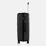 Voyo NV290 tumši pelēks liels koferis — ABS plastmasa, 102L, 4.3 kg (skats 3)
