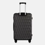 Voyo NV290 tumši pelēks liels koferis — ABS plastmasa, 102L, 4.3 kg (skats 4)