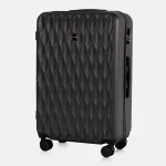 Voyo NV290 tumši pelēks liels koferis — ABS plastmasa, 102L, 4.3 kg