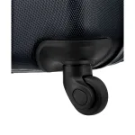 Puccini ABS03A3B tumši sarkans liels koferis — ABS, 94L, 3.9 kg (skats 7)