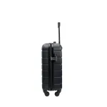 Puccini ABS024A7A tumši zils liels koferis — ABS, 88L, 3.8 kg (skats 4)