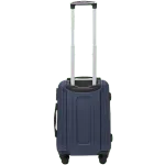Wings KST01 tumši zils rokas bagāžas koferis — ABS, 38L, 2.5 kg (skats 3)