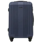 Wings KST01 tumši zils vidējais koferis — ABS, 63L, 3.2 kg (skats 2)