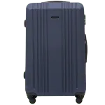 Wings KST01 tumši zils liels koferis — ABS, 97L, 3.8 kg (skats 2)
