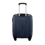 Puccini ABS03C7A tumši zils rokas bagāžas koferis — ABS, 36L, 2.7 kg (skats 3)