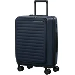 Samsonite tumši zils rokas bagāžas koferis — ABS, 3.1 kg