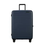 Samsonite tumši zils liels koferis — Polipropilēns, 3.8 kg (skats 2)