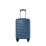 Puccini PC032C7A tumši zils rokas bagāžas koferis — Polikarbonāts, 31L, 2.5 kg (skats 2)