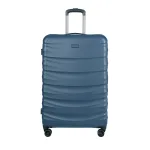 Puccini PC032A7A tumši zils liels koferis — Polikarbonāts, 89L, 4 kg (skats 2) — 89L