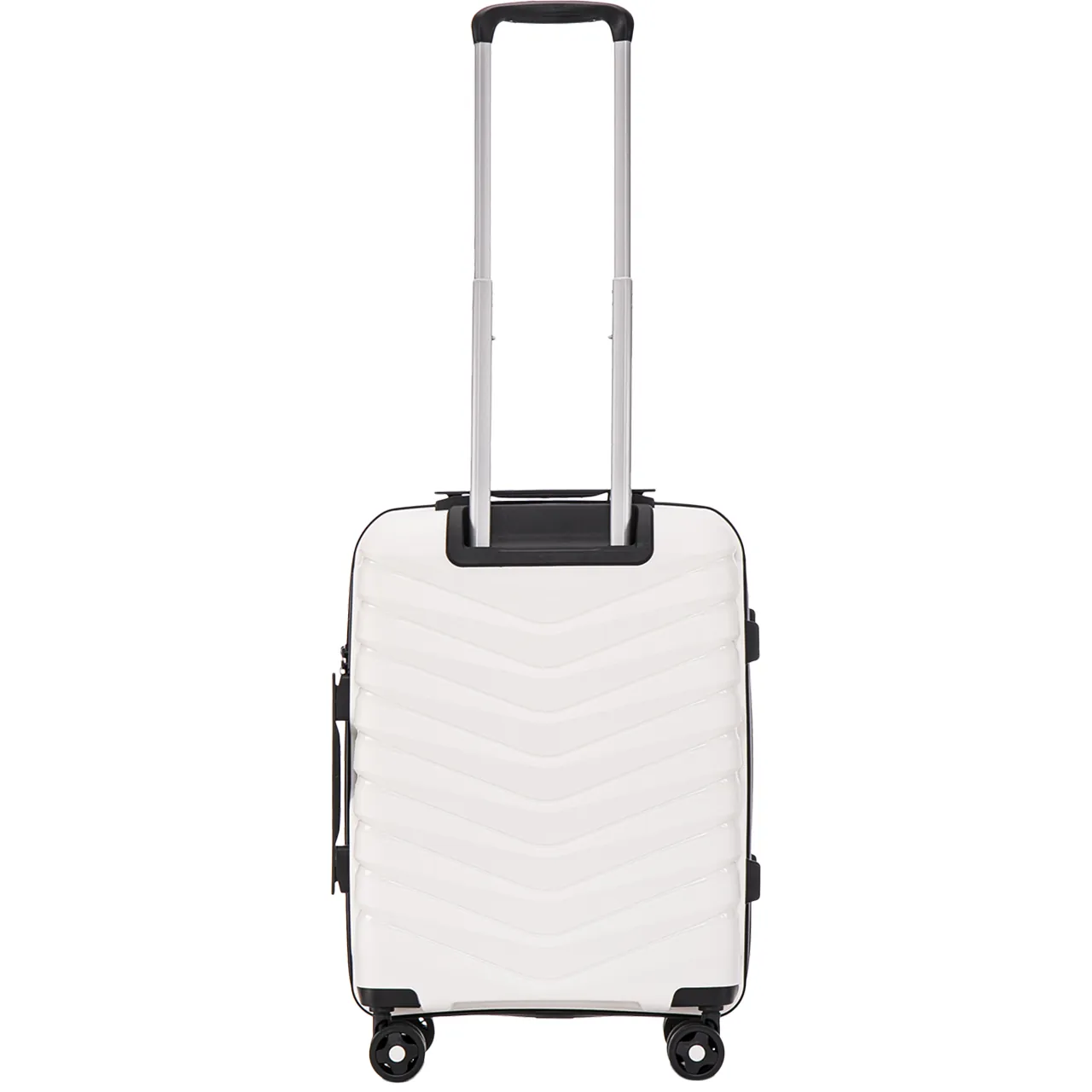 Wings PHX01 balts rokas bagāžas koferis — Polipropilēns, 39L, 2.5 kg (skats 3)