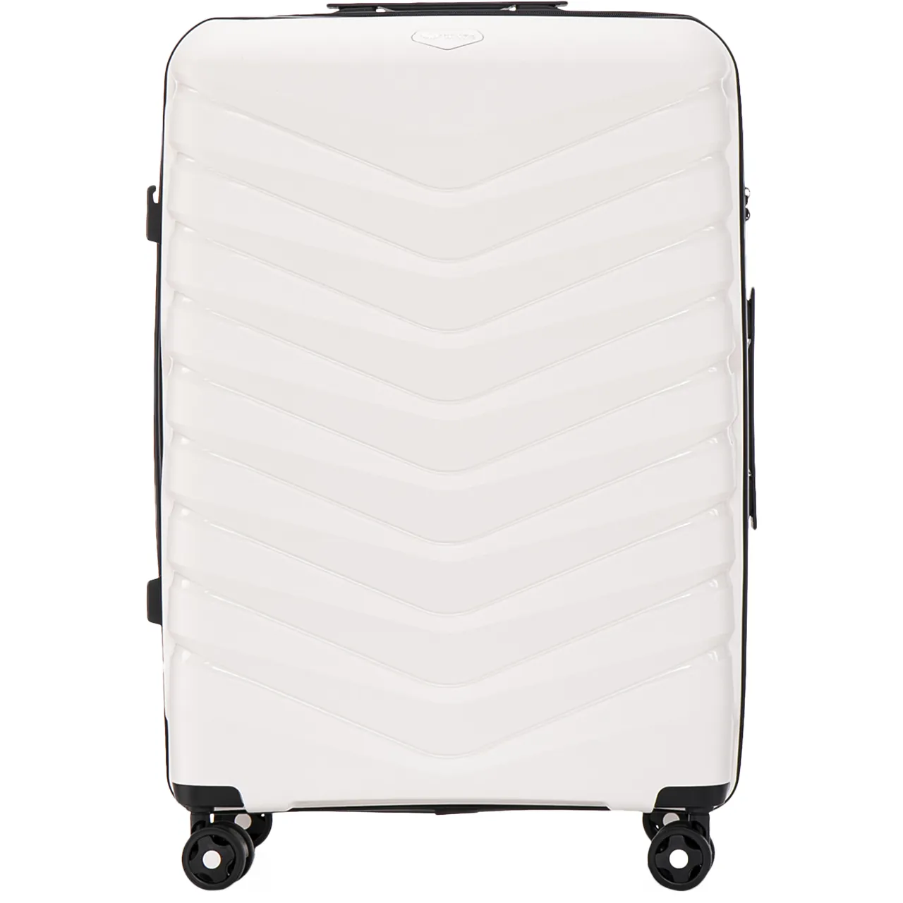 Wings PHX01 balts liels koferis — Polipropilēns, 96L, 4 kg (skats 2)